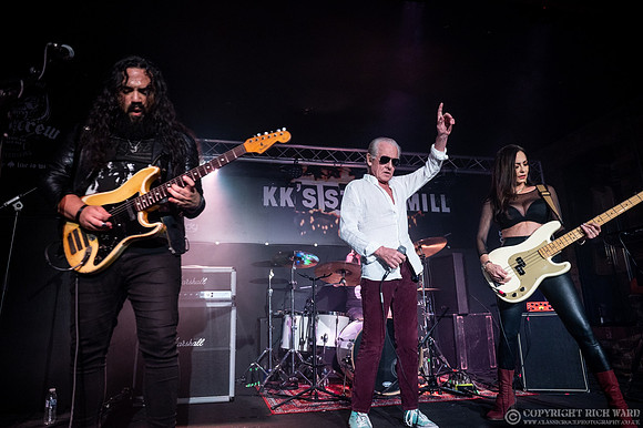 Graham Bonnet