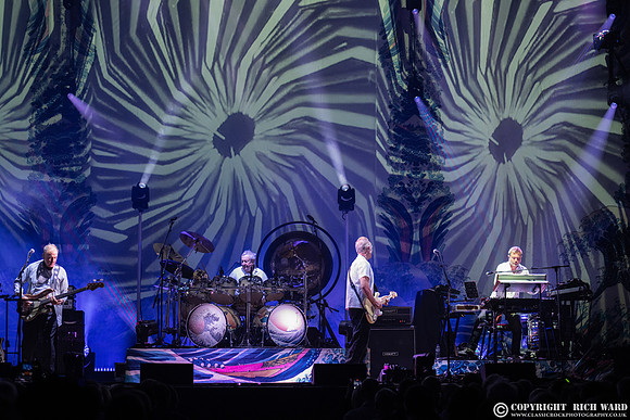 Nick Mason's Saucerful Of Secrets