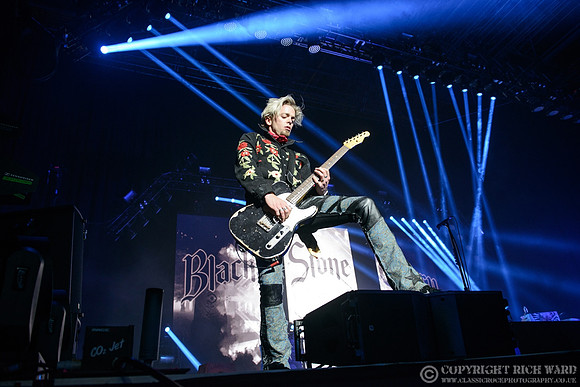 Black Stone Cherry