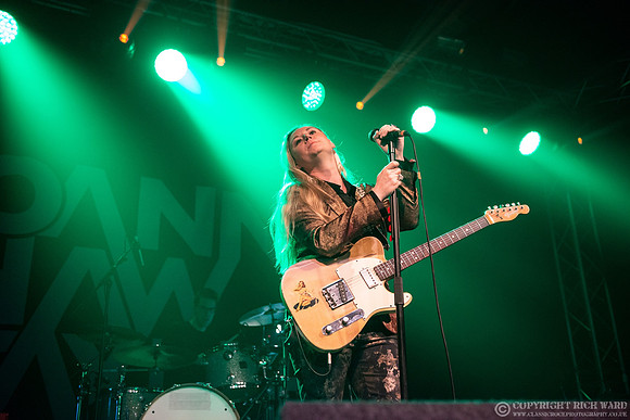 Joanne Shaw Taylor