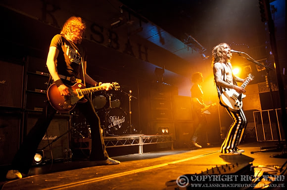 The Darkness