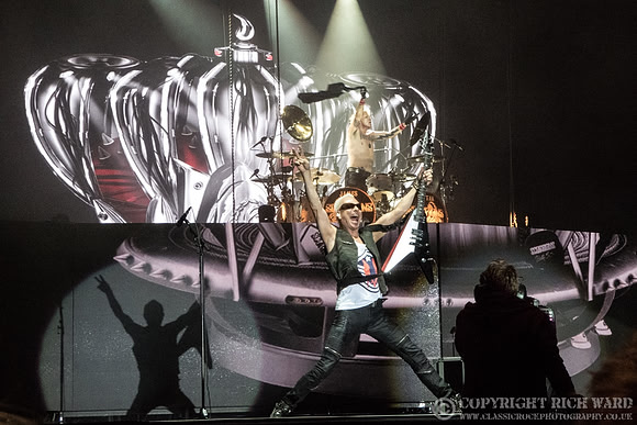The Scorpions