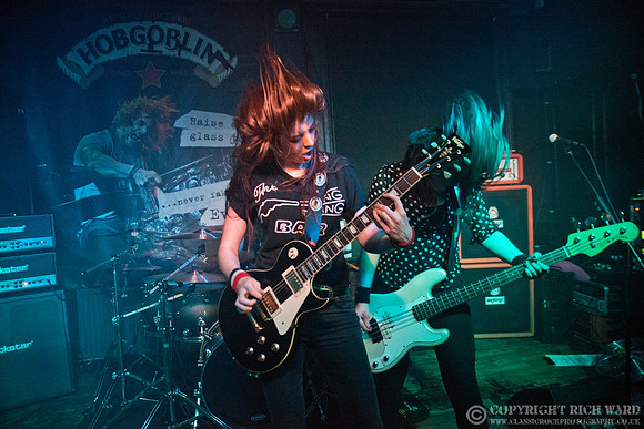 The Amorettes