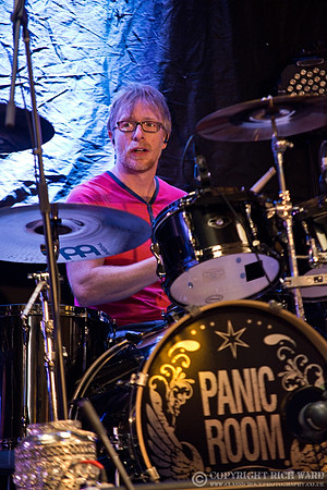 Panic Room - DVD recording