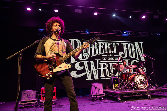 Robert Jon & The Wreck