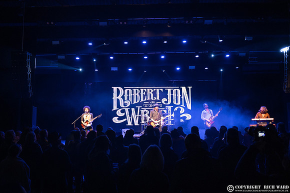 Robert Jon & The Wreck