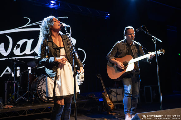 Meghan Parnell & Dave Barnes