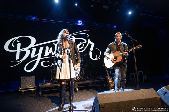 Meghan Parnell & Dave Barnes