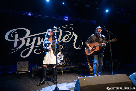 Meghan Parnell & Dave Barnes