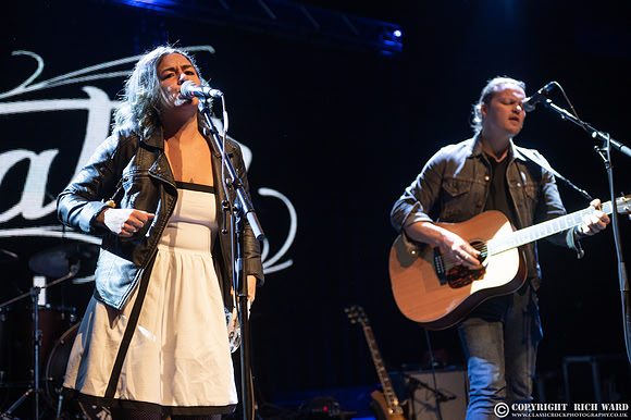 Meghan Parnell & Dave Barnes