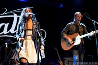 Meghan Parnell & Dave Barnes