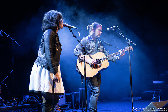 Meghan Parnell & Dave Barnes