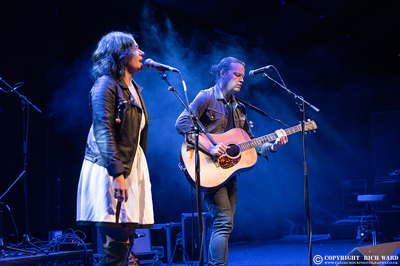 Meghan Parnell & Dave Barnes