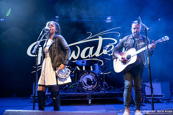 Meghan Parnell & Dave Barnes
