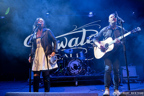 Meghan Parnell & Dave Barnes