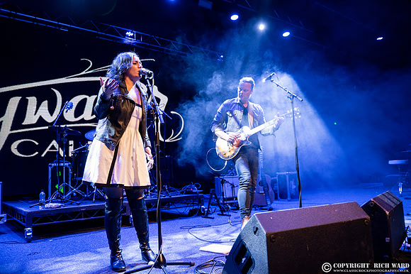 Meghan Parnell & Dave Barnes