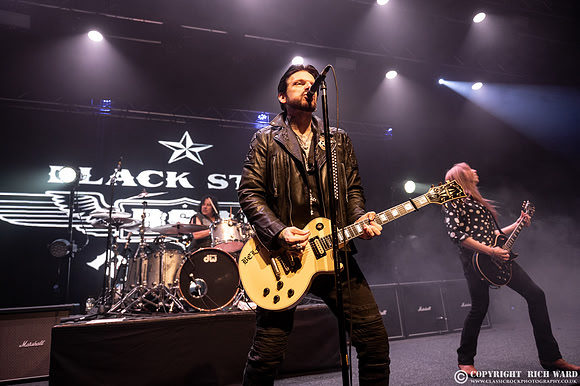 Black Star Riders