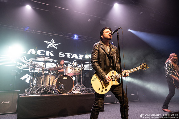 Black Star Riders