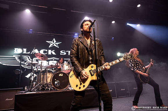 Black Star Riders