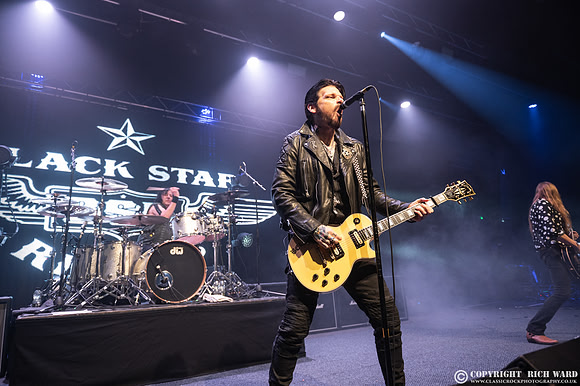 Black Star Riders