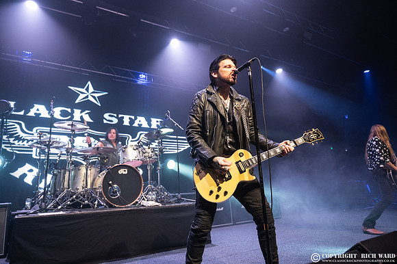 Black Star Riders