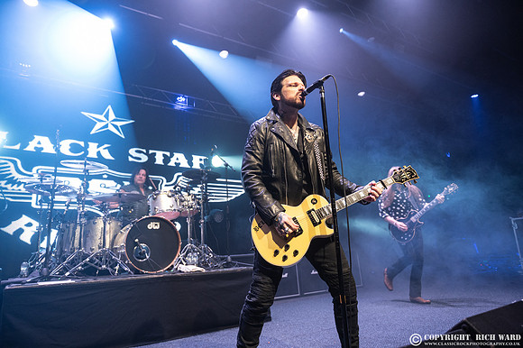 Black Star Riders