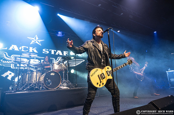 Black Star Riders