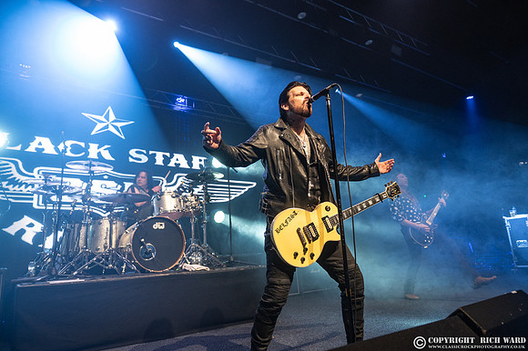 Black Star Riders