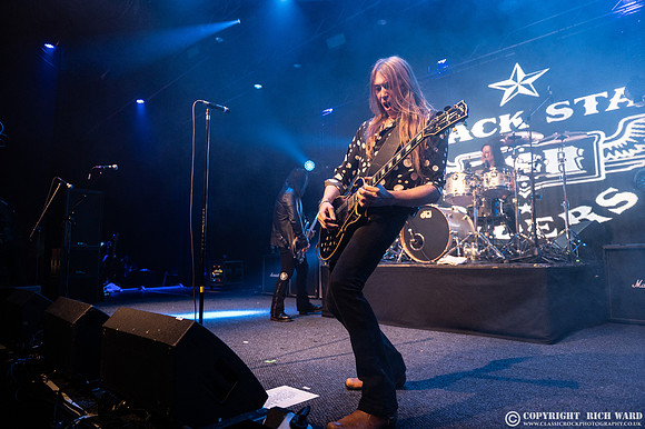 Black Star Riders