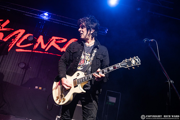 Michael Monroe
