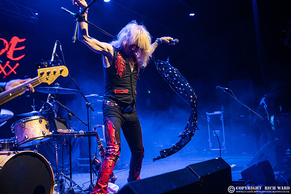 Michael Monroe