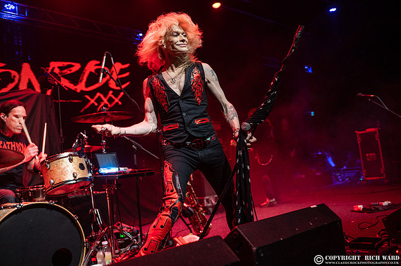 Michael Monroe