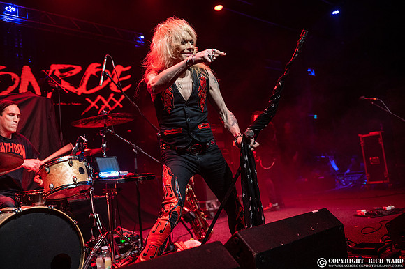 Michael Monroe