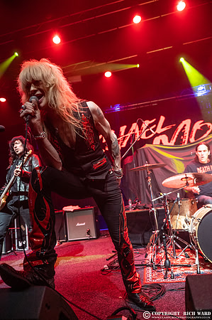 Michael Monroe