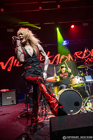 Michael Monroe