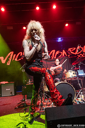 Michael Monroe