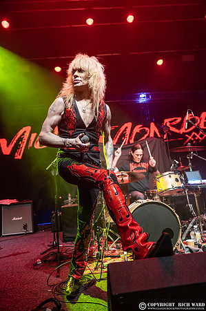 Michael Monroe