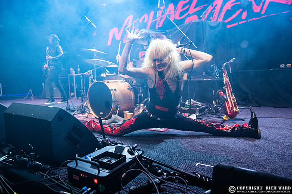 Michael Monroe