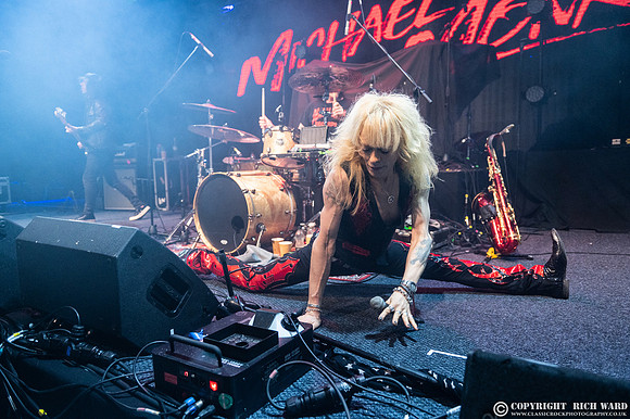 Michael Monroe