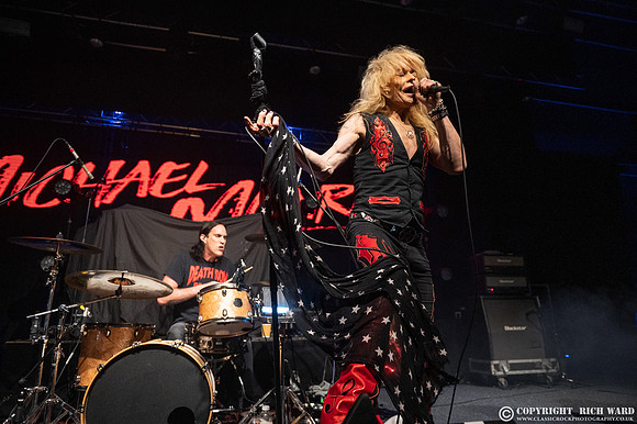 Michael Monroe
