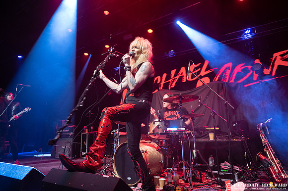 Michael Monroe