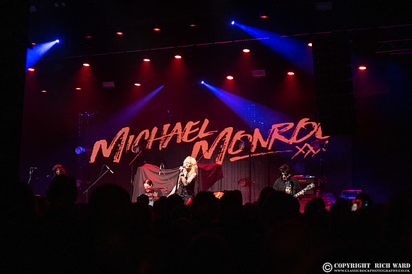 Michael Monroe