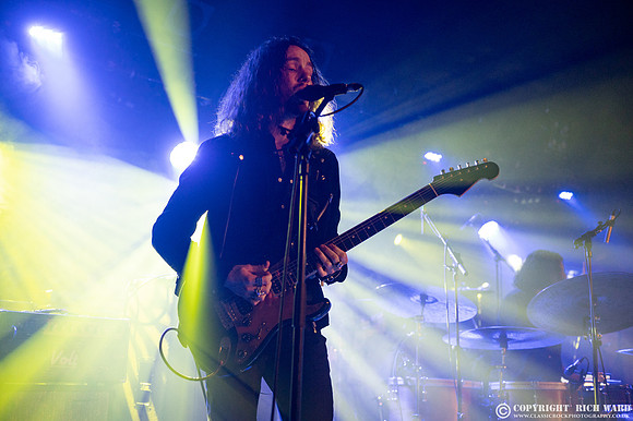 Oli Brown & The Dead Collective