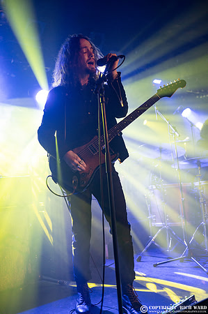 Oli Brown & The Dead Collective