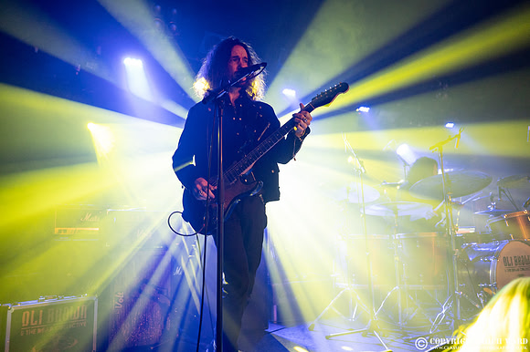 Oli Brown & The Dead Collective