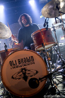 Oli Brown & The Dead Collective
