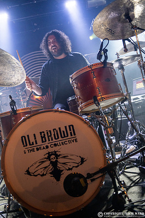Oli Brown & The Dead Collective