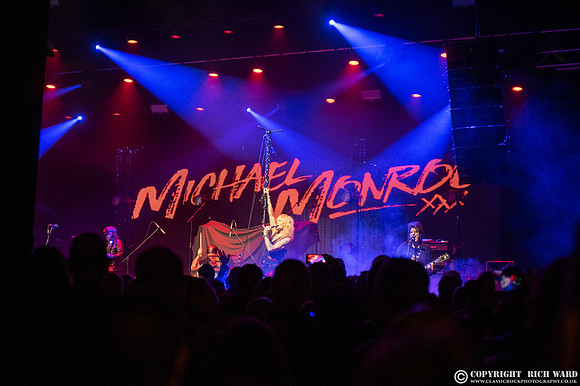 Michael Monroe