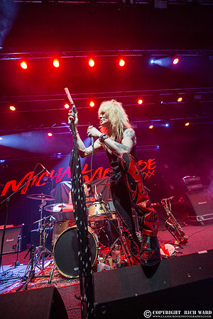 Michael Monroe