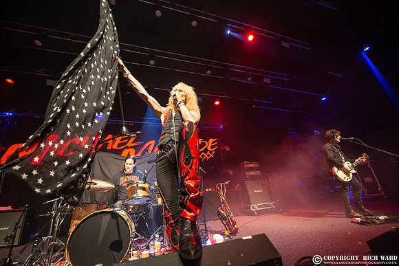 Michael Monroe